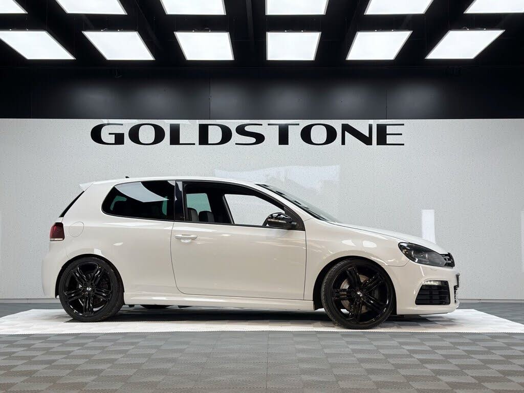 2010 Volkswagen Golf 2.0 R 3d
