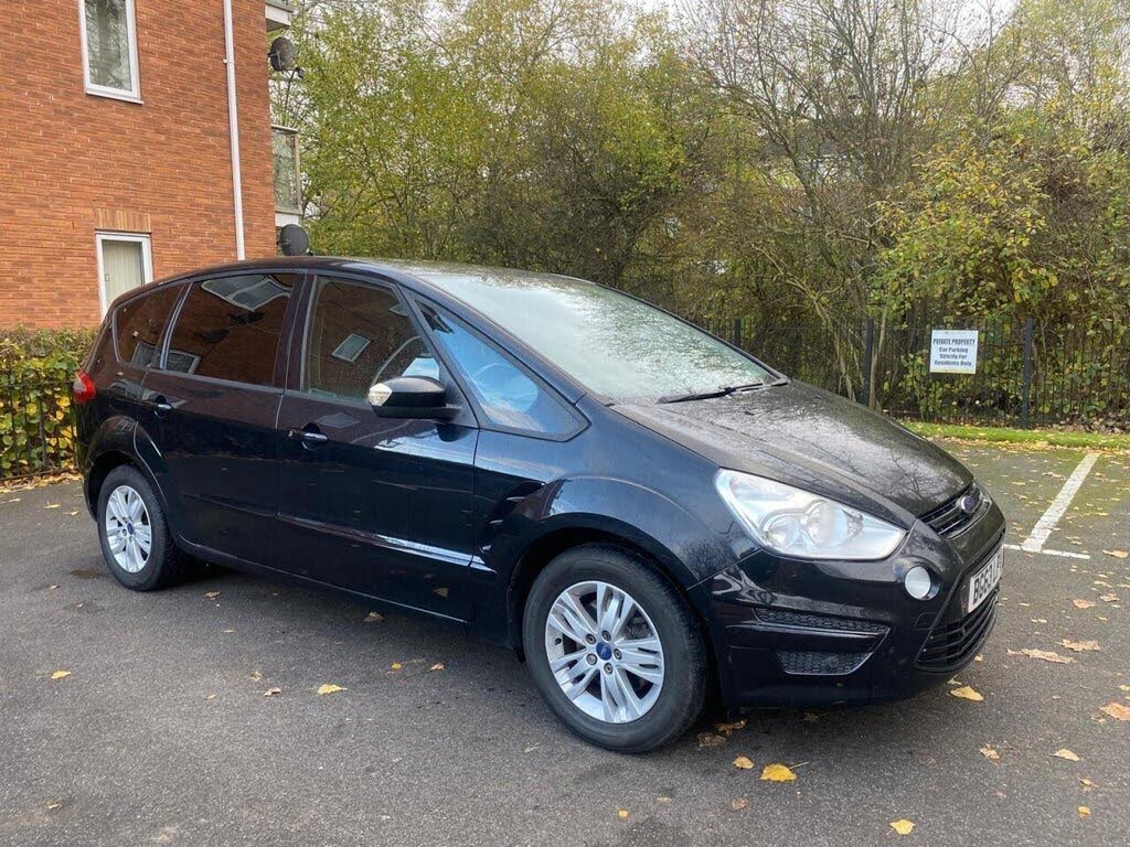 2013 Ford S-MAX 1.6TD Zetec