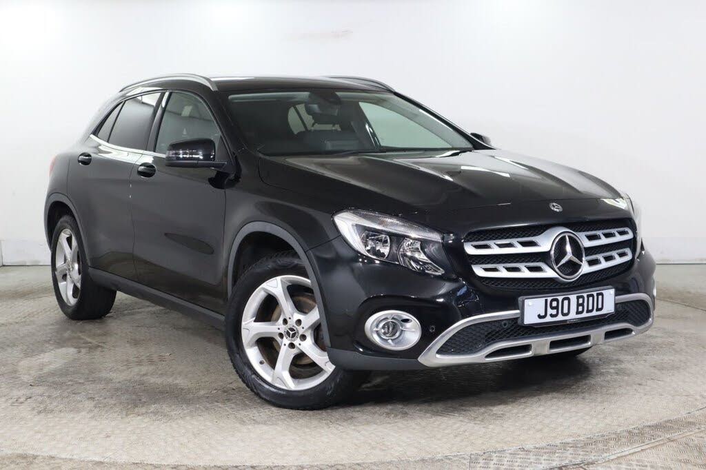 2018 Mercedes-Benz GLA-Class 1.6 GLA 200 Sport (156ps) (Executive)