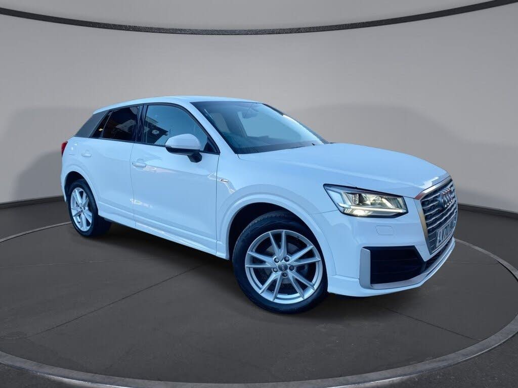 2020 Audi Q2 1.6 30 TDI S Line Tronic