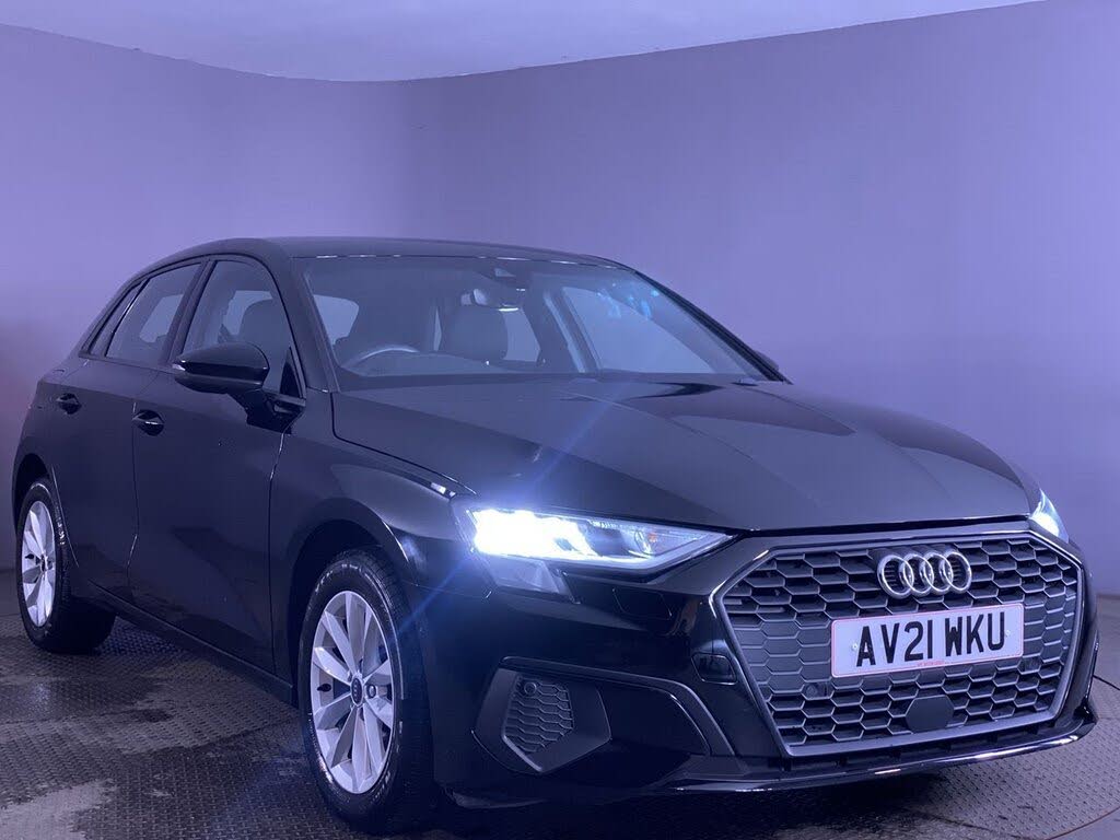 2021 Audi A3 1.0 30 TFSI Technik S Tronic