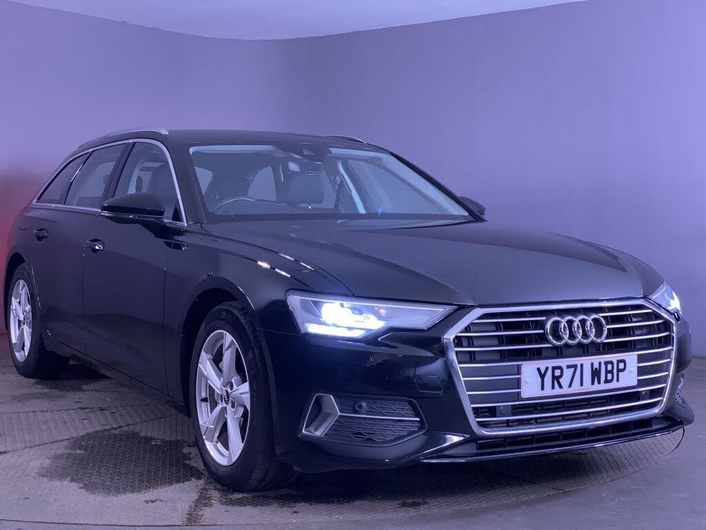 2021 Audi A6 Avant 2.0 40 TFSI Sport