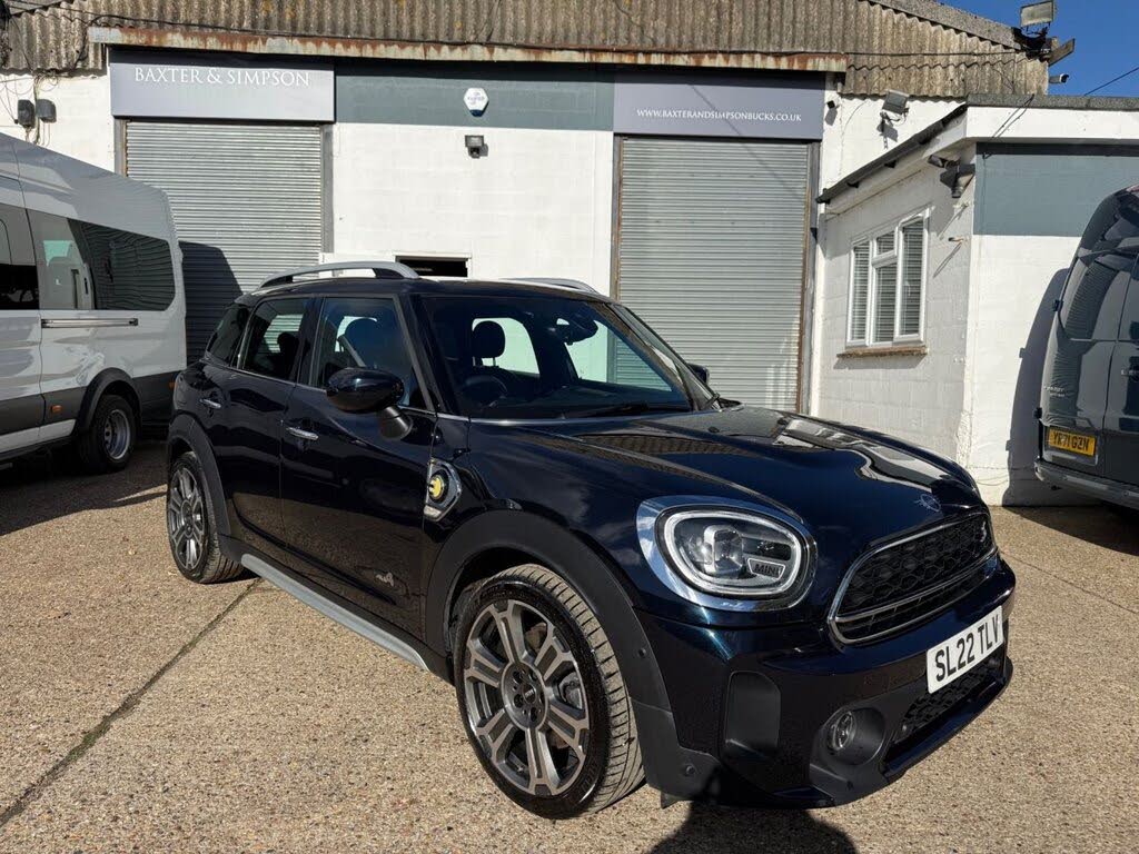 2022 MINI Mini Countryman 1.5 Cooper S E PHEV Sport (Comfort)(Nav Plus)