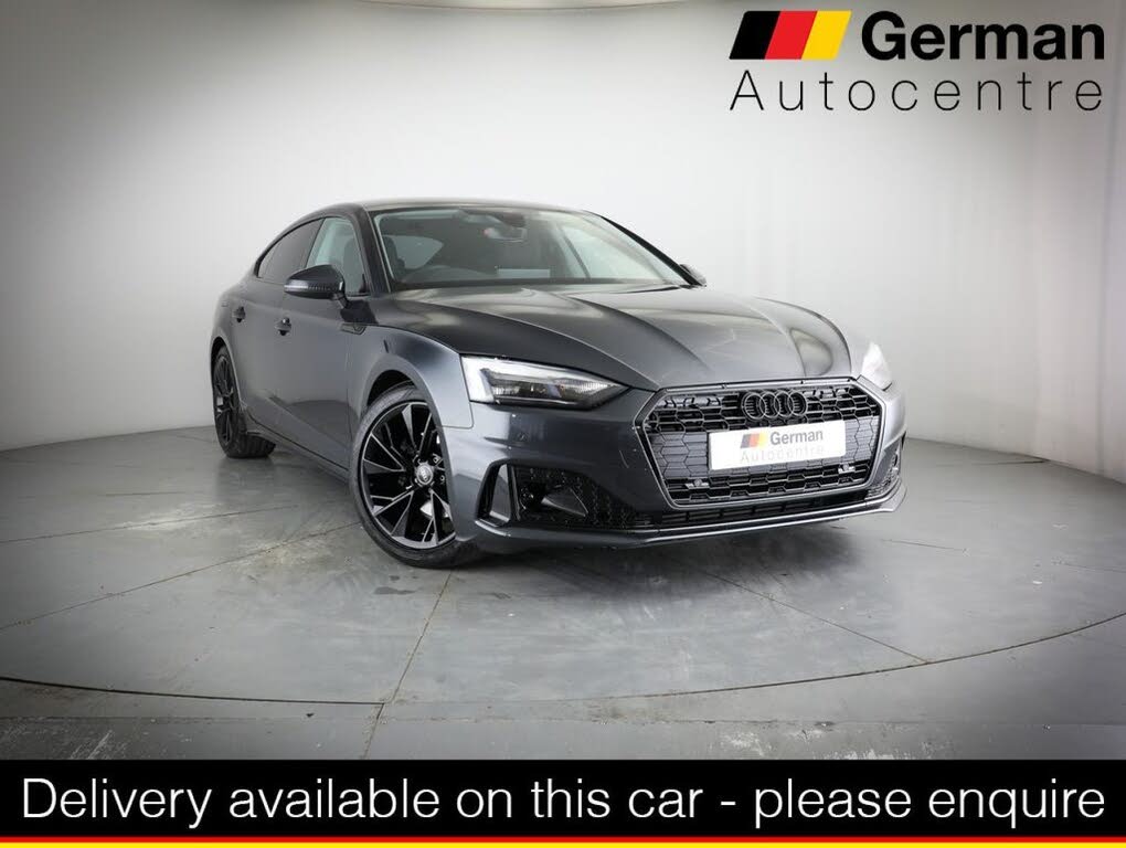 2023 Audi A5 2.0 35 TFSI Sportback 5d