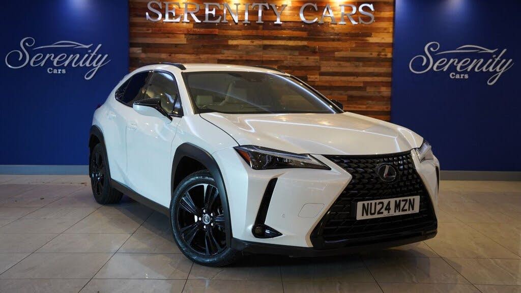 2024 Lexus UX 250h 2.0 UX (Premium Plus Pack)