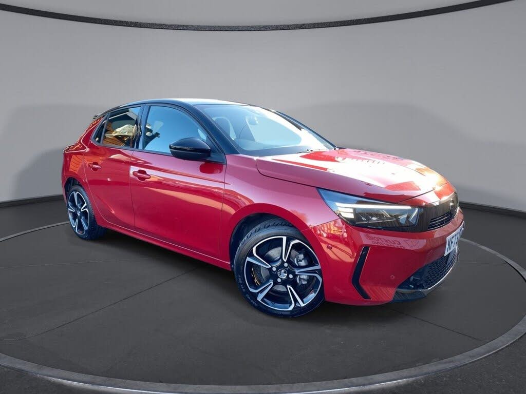 2024 Vauxhall Corsa 1.2 Turbo GS (130ps) Auto