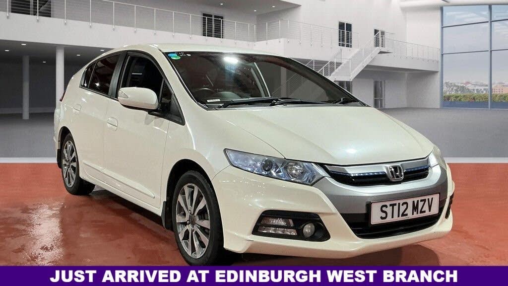 2012 Honda Insight 1.3 HS