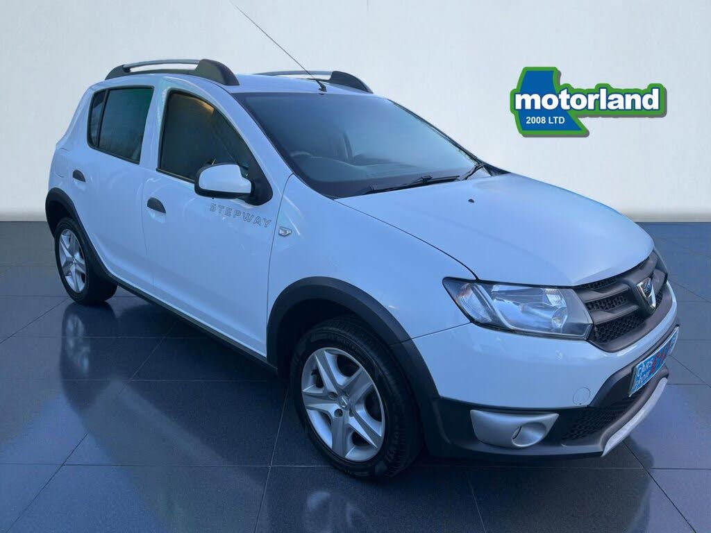 2015 Dacia Sandero Stepway 0.9 TCe Ambiance