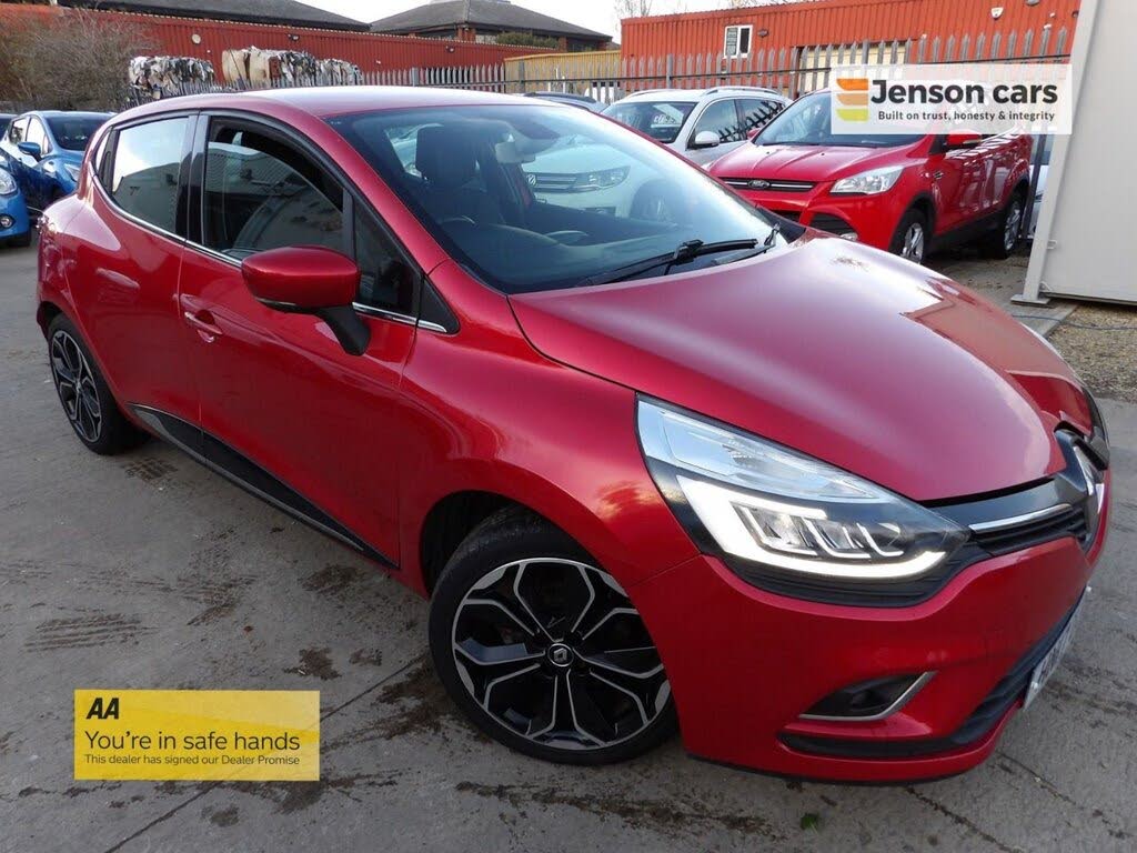 2017 Renault Clio 1.5dCi Dynamique S Nav (90bhp)