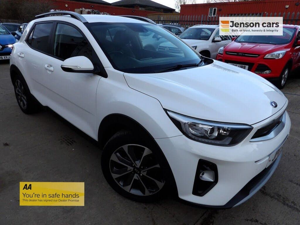 2019 Kia Stonic 1.6CRDi 3