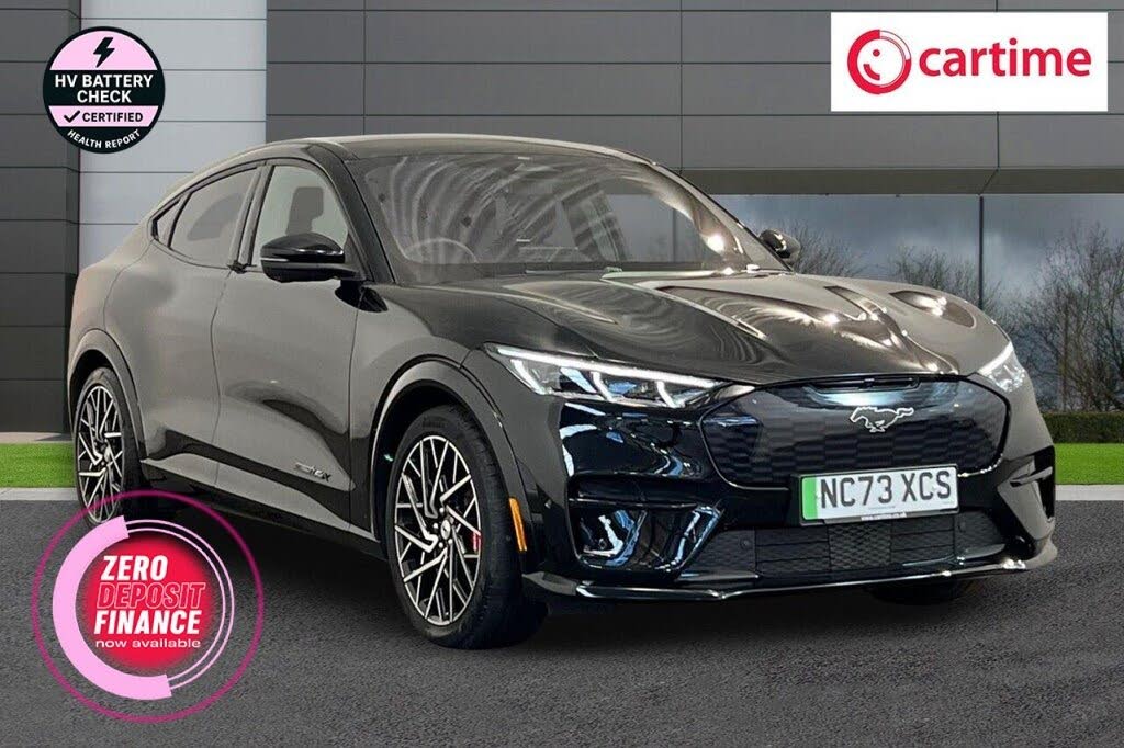 2023 Ford Mustang Mach-E E GT 91kWh