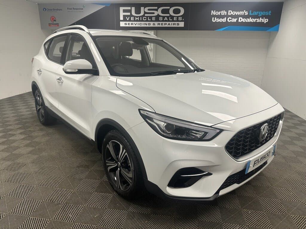 2023 MG ZS SUV 1.5 VTI-Tech Excite