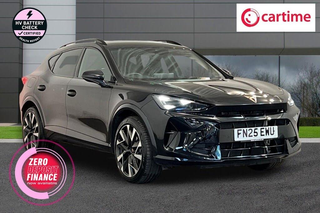 2025 Cupra Formentor 1.5 e-HYBRID V2