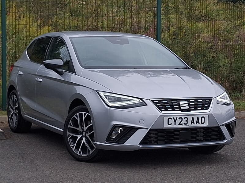 2023 Seat Ibiza 1.0 TSI XCELLENCE (110ps)
