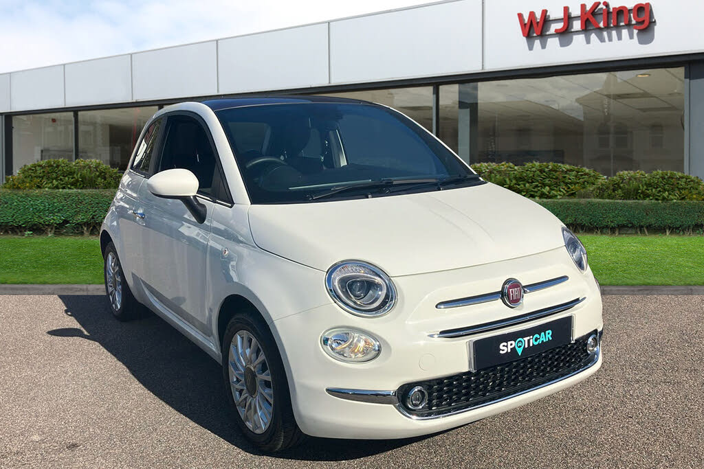 2023 Fiat 500 1.0