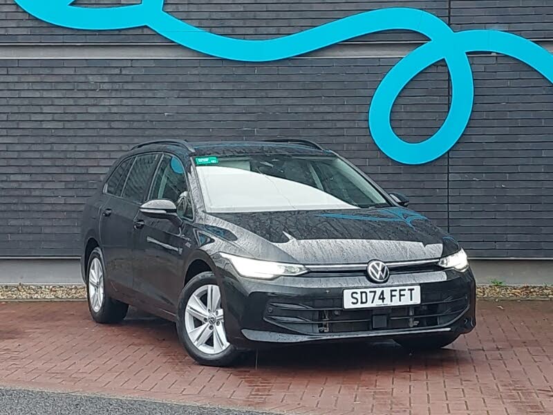 2024 Volkswagen Golf 1.5 TSI Life (115ps) Estate