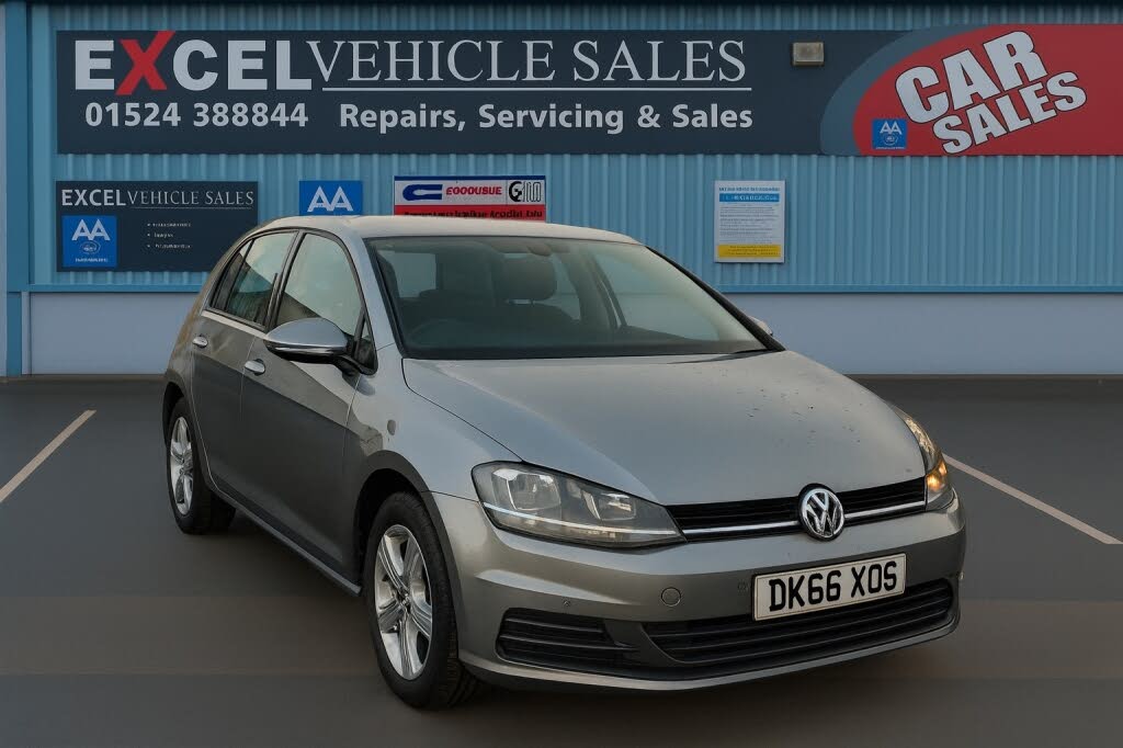 2016 Volkswagen Golf 2.0TDI Match Edition Hatchback 5d
