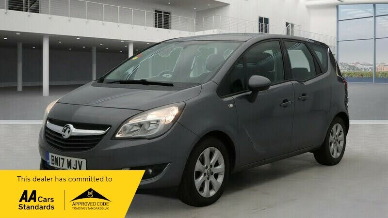 2017 Vauxhall Meriva 1.4i 16v Life