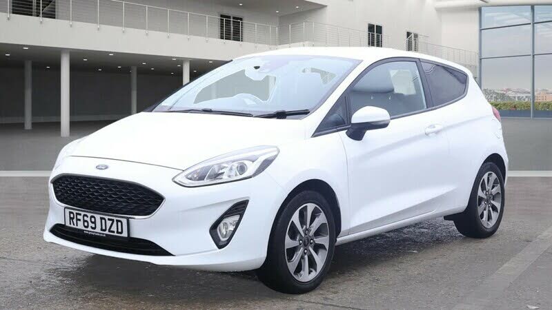 2019 Ford Fiesta 1.1 Ti-VCT Trend 3d