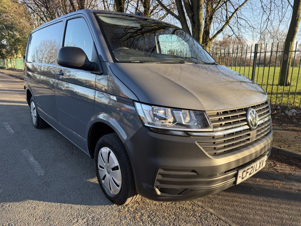 2021 Volkswagen Transporter 2.0TDI T26 Startline BMT SWB (90ps)(Eu6dT-E)