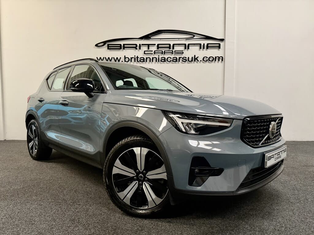 2022 Volvo XC40 1.5 T4 Plus