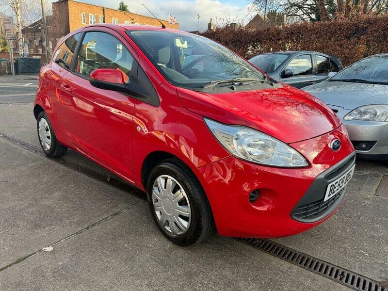 2015 Ford Ka 1.2 Edge