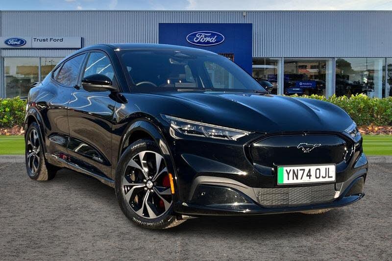 2024 Ford Mustang Mach-E E Premium (351ps) AWD