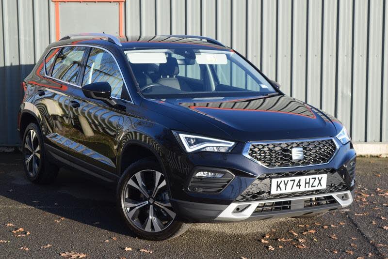 2024 Seat Ateca 1.5 EcoTSI SE Technology DSG