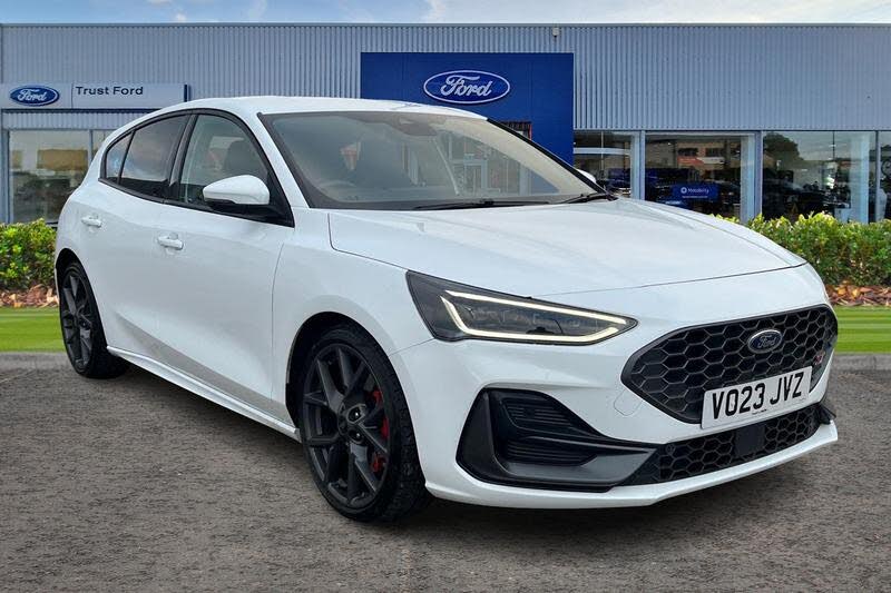 2023 Ford Focus 2.3T ST Hatchback Auto