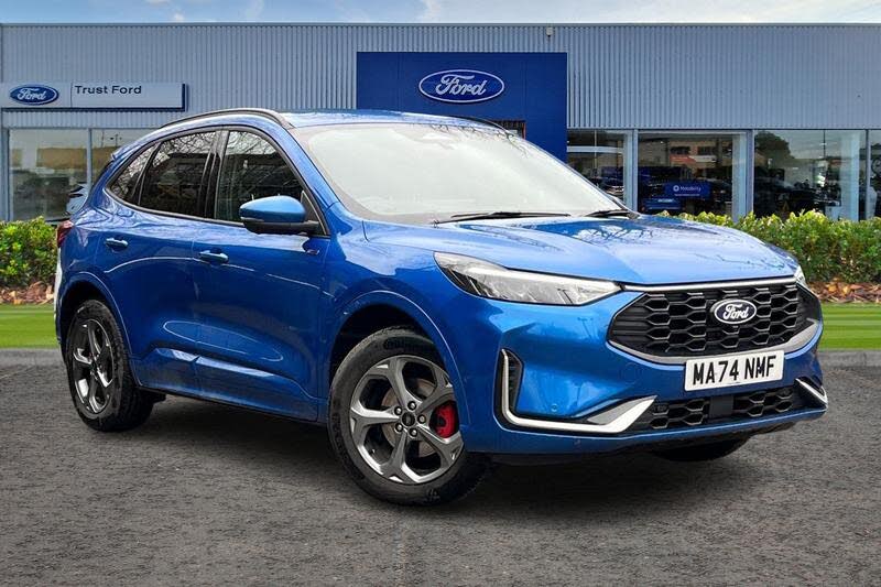 2024 Ford Kuga 2.5T ST-Line (243ps) (PHEV)