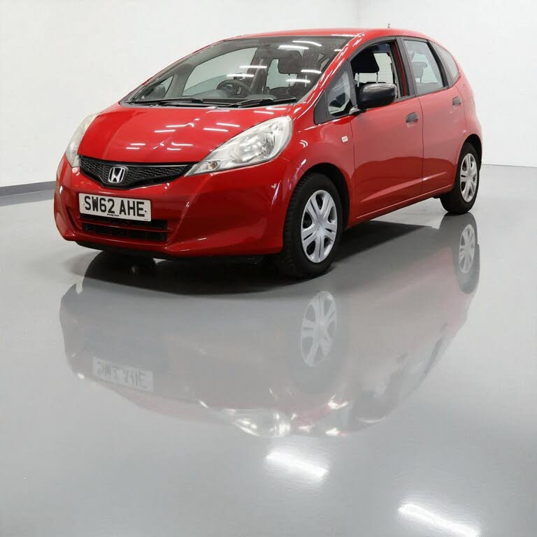 2012 Honda Jazz 1.2 S Hatchback