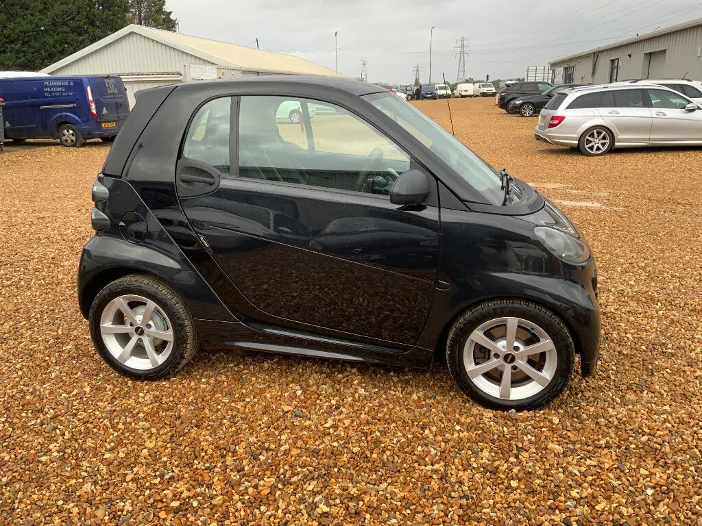 2014 Smart fortwo 1.0 Grandstyle Plus mhd (71bhp) Coupe