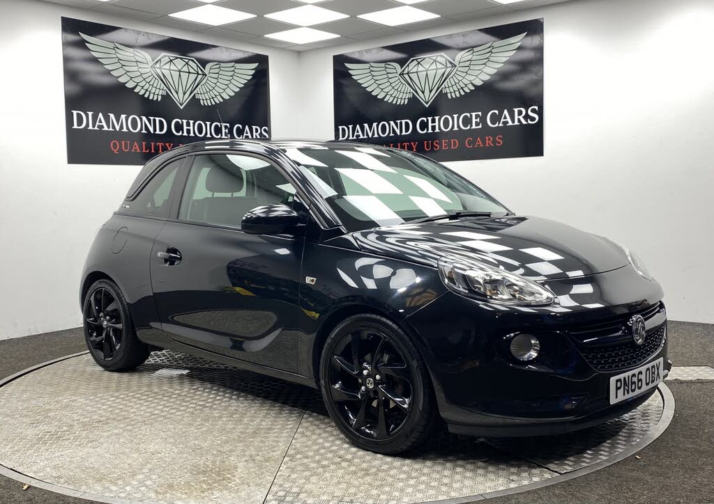 2016 Vauxhall ADAM 1.2i VVT 16v ENERGISED