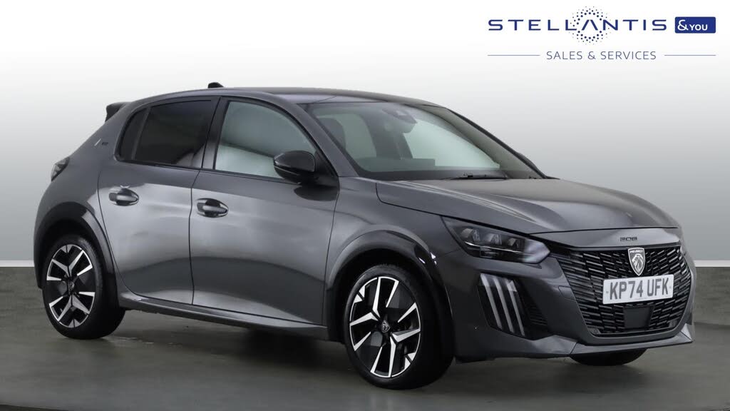 2024 Peugeot 208 1.2 PureTech GT (100ps) HYBRID e-DSC6