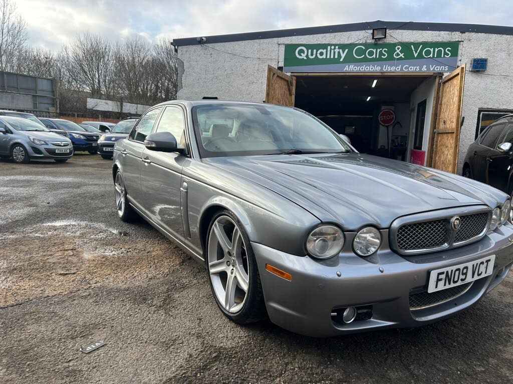2009 Jaguar XJ Series 2.7TD XJ Sport Premium