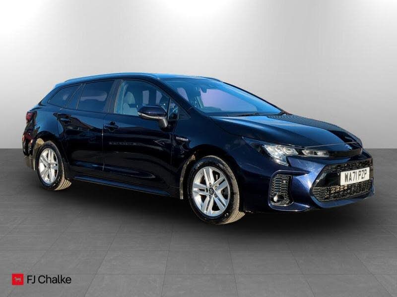 2021 Suzuki Swace 1.8 SZ-T