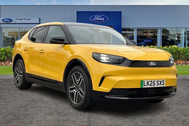 2025 Ford Capri E Premium (340ps) AWD 79kWh