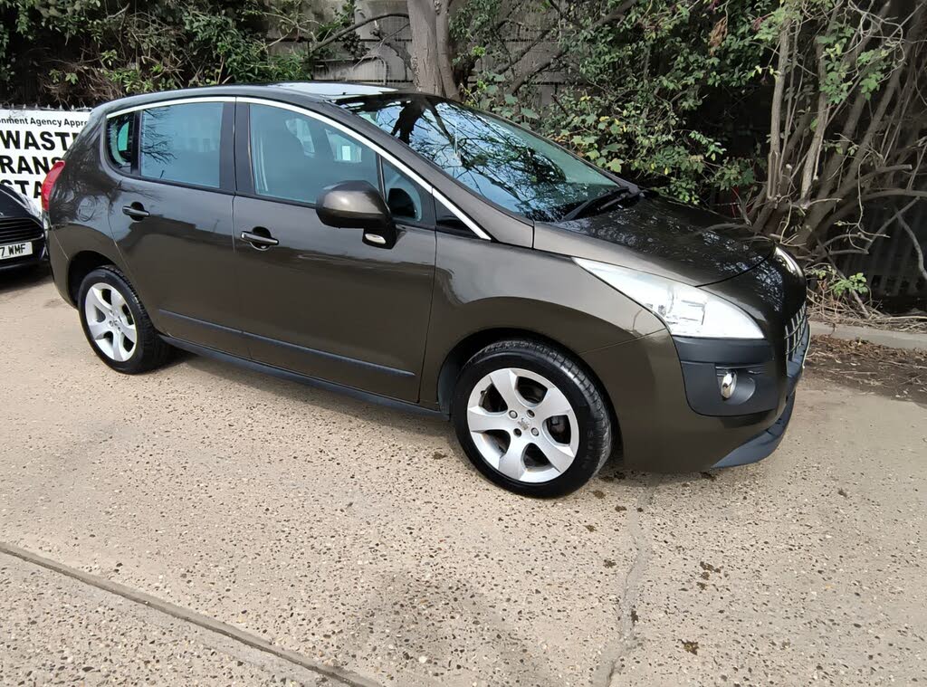 2012 Peugeot 3008 Crossover 1.6HDi Active