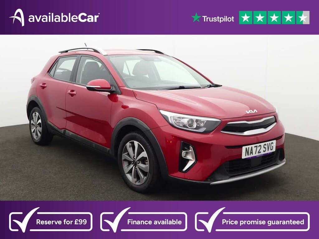 2022 Kia Stonic 1.0 T-GDi 2