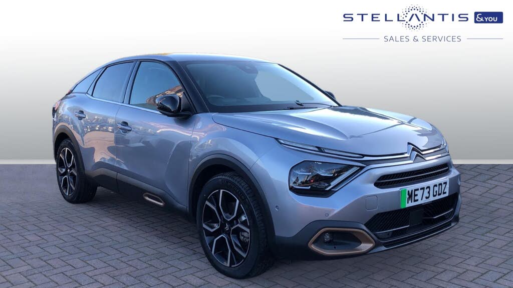 2023 Citroen C4 E C-Series Edition