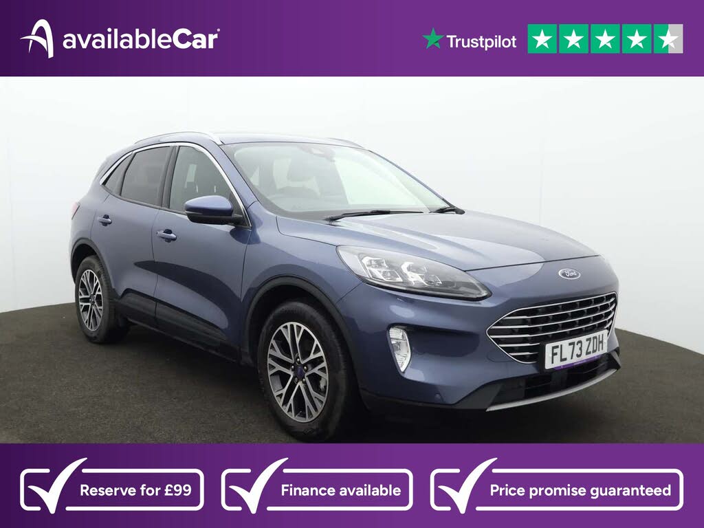 2023 Ford Kuga 1.5T Titanium Edition