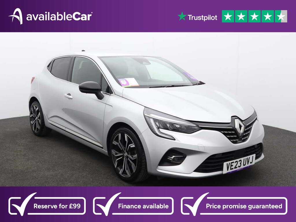 2023 Renault Clio 1.0 TCe Techno