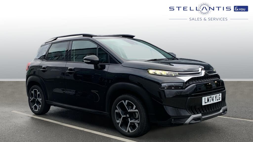 2024 Citroen C3 Aircross 1.2 PureTech MAX (130ps) EAT6