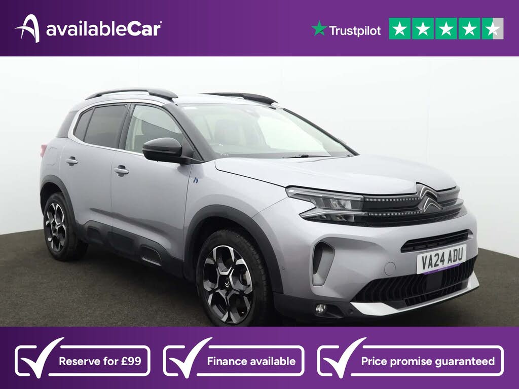 2024 Citroen C5 Aircross 1.6 PureTech MAX