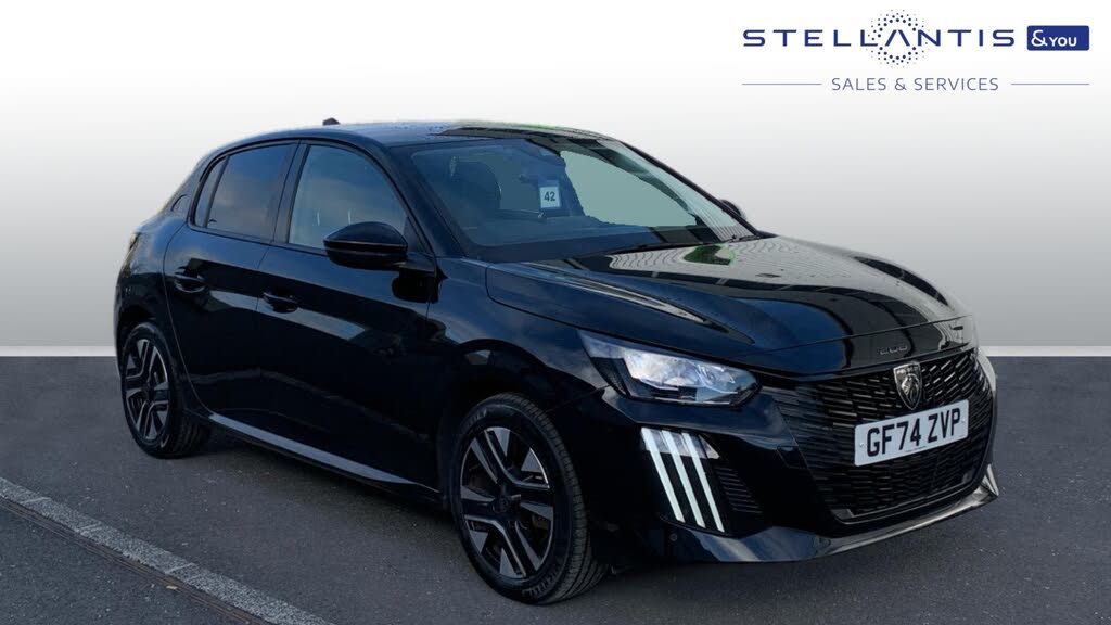 2024 Peugeot 208 1.2 PureTech Allure