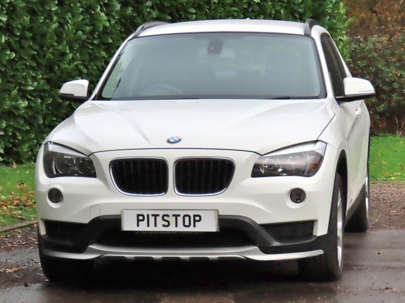 2015 BMW X1 2.0 xDrive20i SE