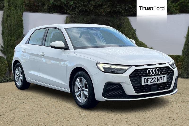 2022 Audi A1 1.0 25 TFSI Technik