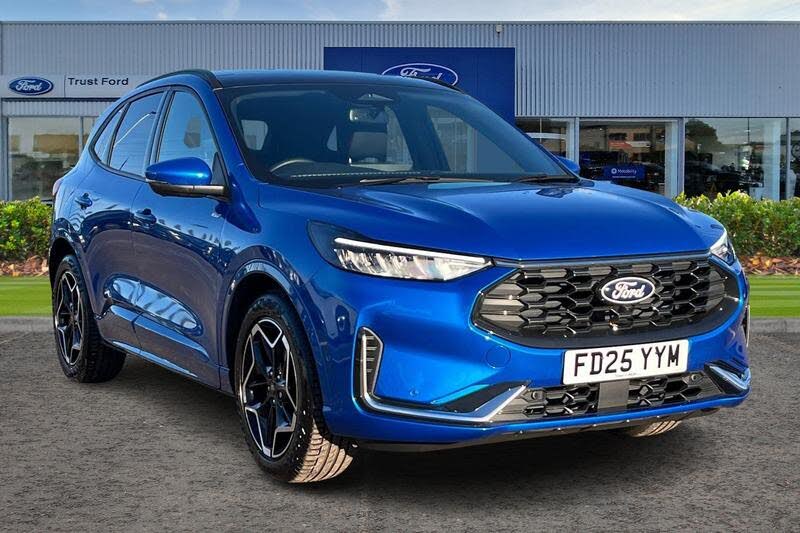 2025 Ford Kuga 1.5T ST-Line X
