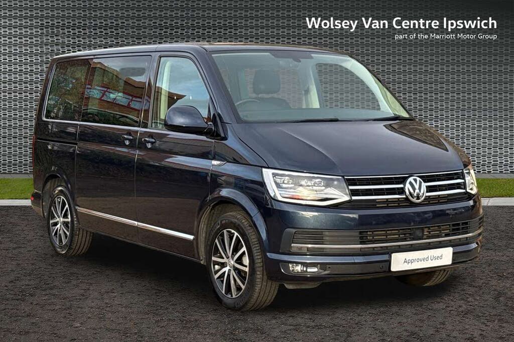 2019 Volkswagen Caravelle 2.0BiTDI Executive BMT (199PS)(Eu6dT-E)