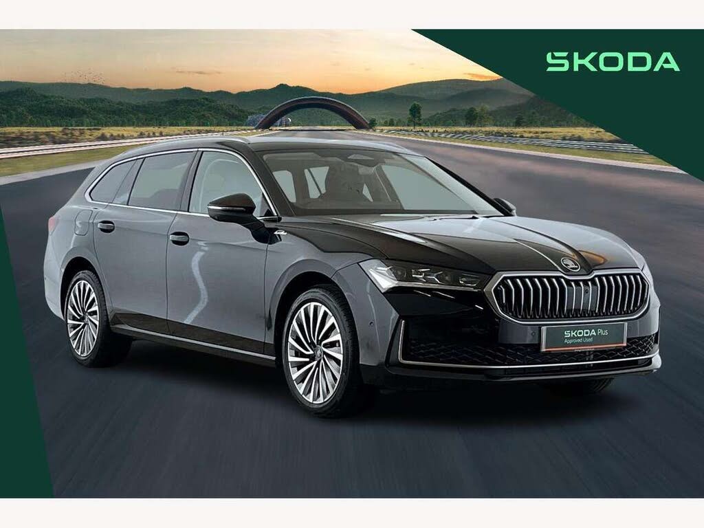 2025 Skoda Superb 1.5 TSI Laurin & Klement